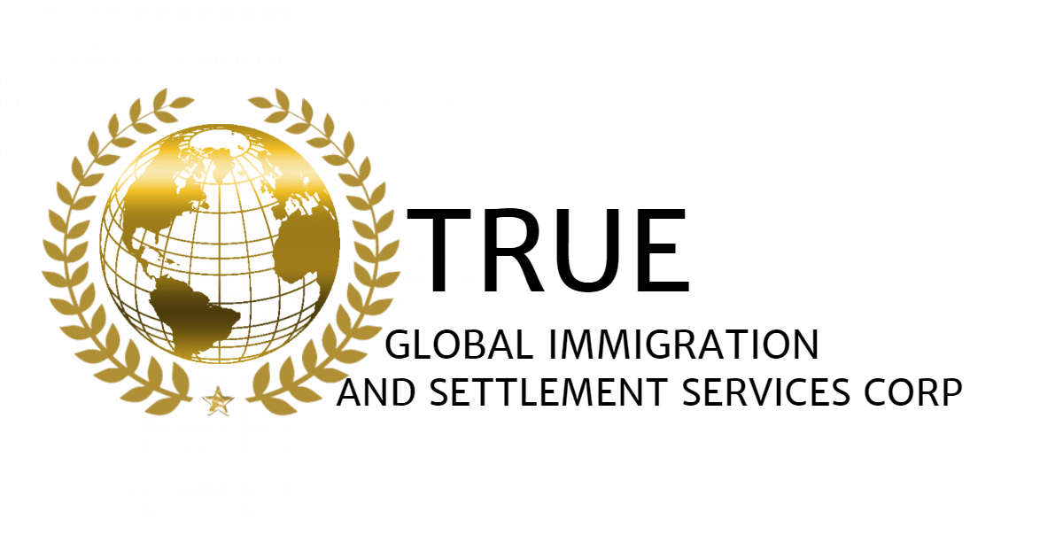 TrueGlobal Immigration & Settlement logo